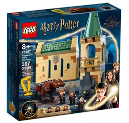 [436261] LEGO Harry Potter Hogwarts Incontro con Fuffi 76387