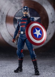[436420] BANDAI Captain America The Falcon and the Winter Soldier SH Figuarts 15 Cm Action Figure