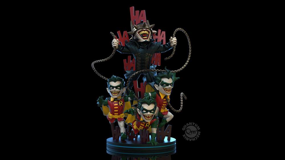 [436557] QUANTUM The Batman Who Laughs Q-Fig Max Elite DC Comics 15 Cm Figure