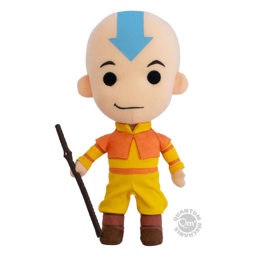 [436570] QUANTUM Aang Avatar The Last Airbender Q-Pals 20 Cm Plush
