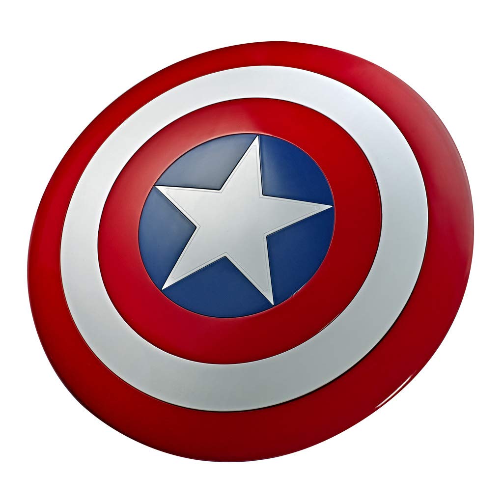 [436637] Hasbro - Marvel Legends - Capitan America Scudo