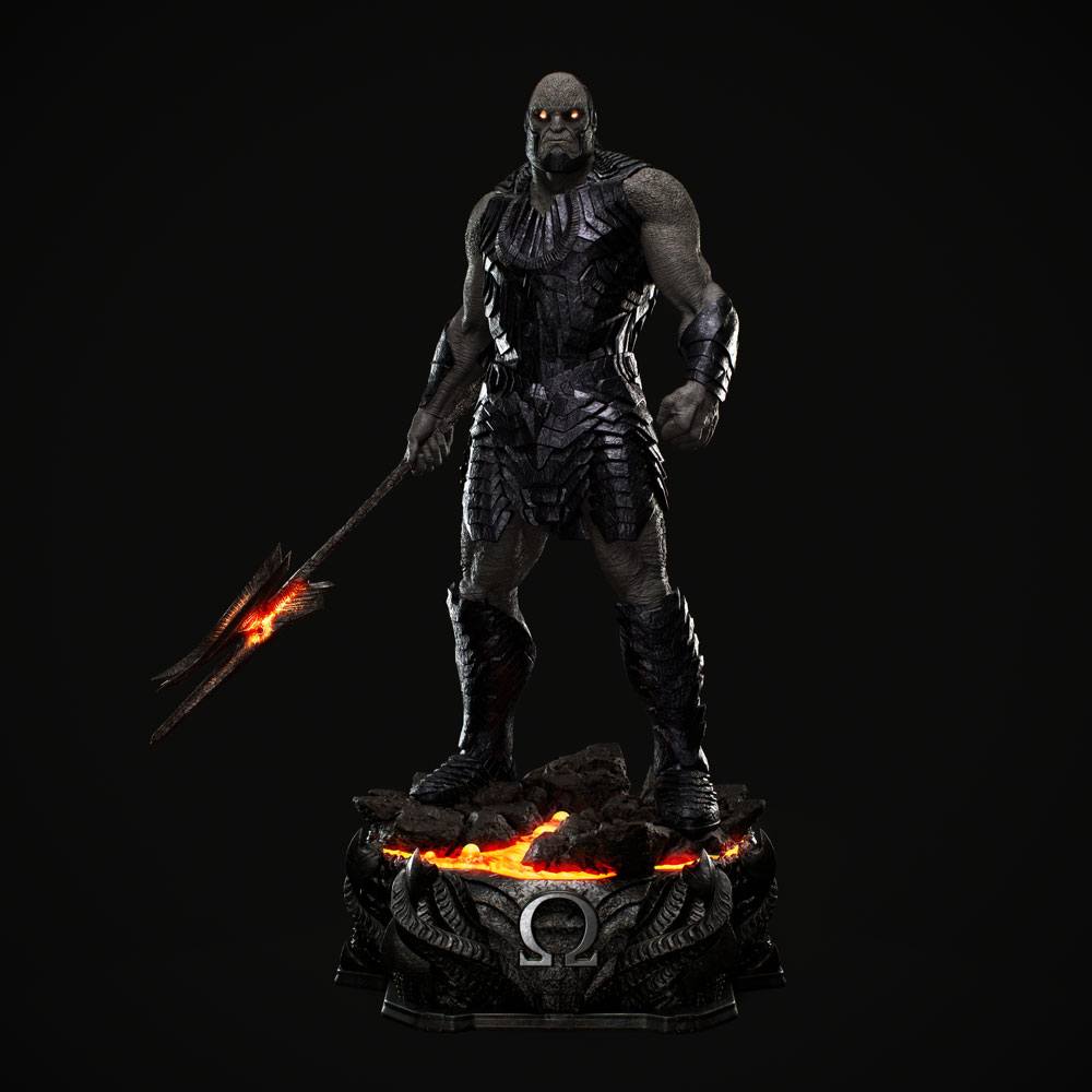 [438045] PRIME 1 Zack Snyder's Justice League Museum Masterline Statua 1/3 Darkseid 105 cm