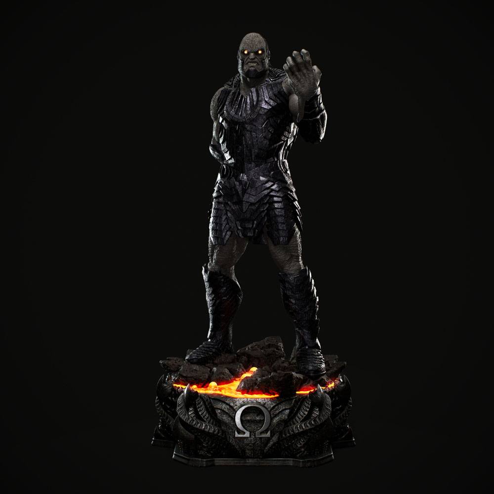 [438046] PRIME 1 Zack Snyder's Justice League Museum Masterline Statua 1/3 Darkseid Deluxe Version 105 cm