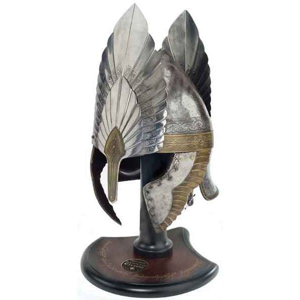 [438285] UNITED CUTLERY Lord of the Rings Replica 1/1 Helm of Elendil