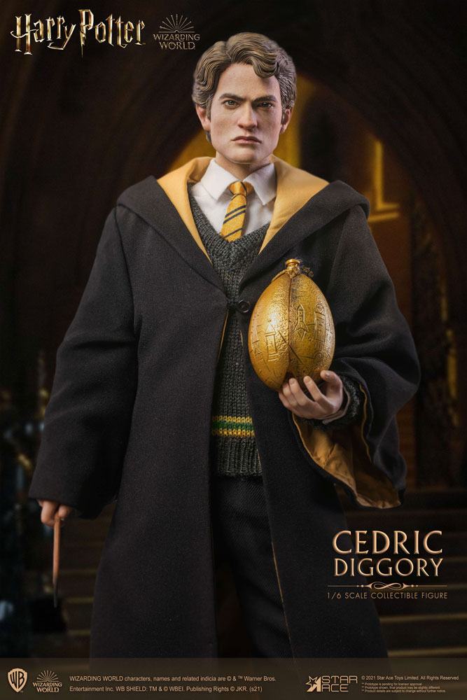 [438313] STAR ACE Cedric Diggory Dx Harry Potter 30 Cm Action Figure