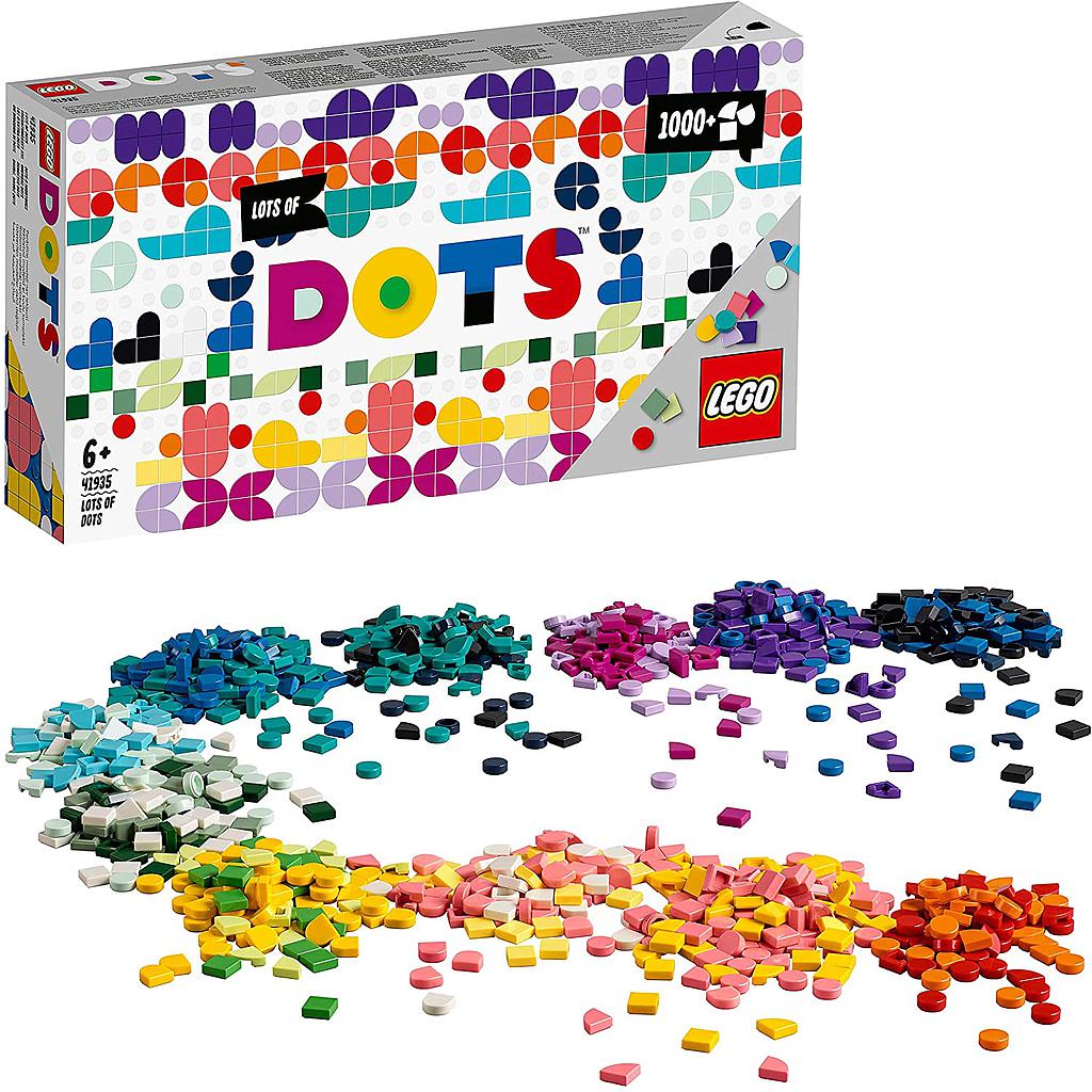 [438516] Lego DOTS MEGA PACK 41935