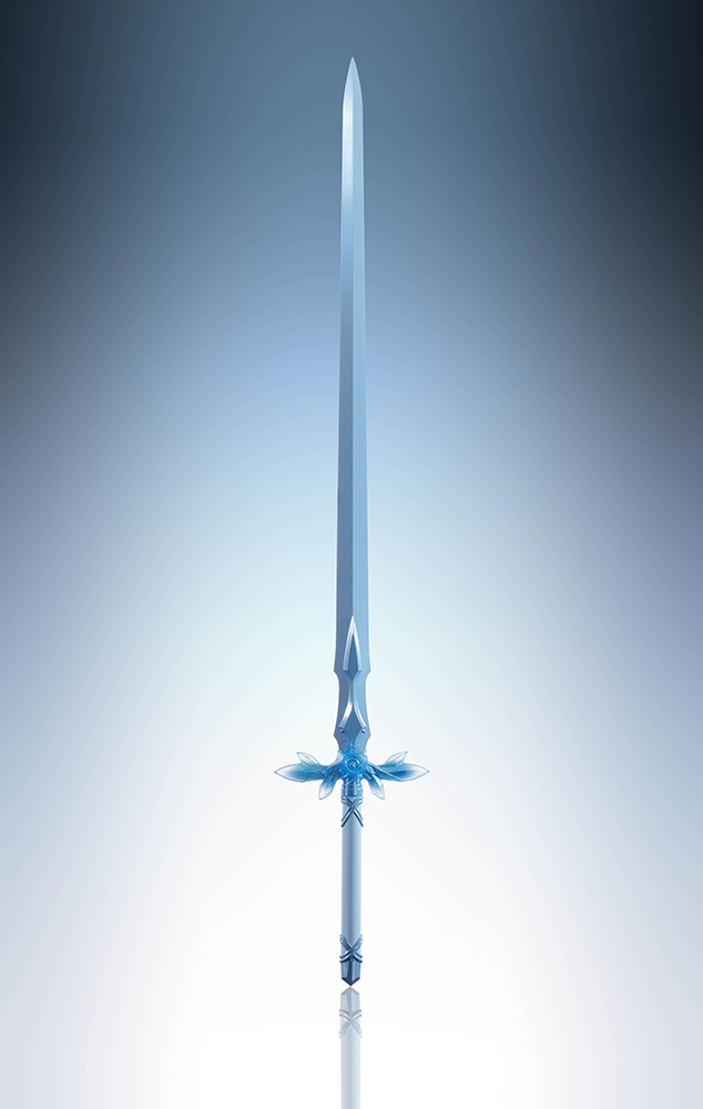 [438545] BANDAI Blue Rose Sword Sword Art Online Alicization 1/1 Replica