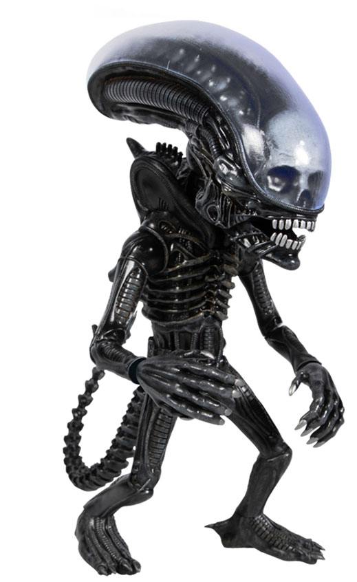 [438984] MEZCO Xenomorph Alien 18 Cm Deluxe Action Figure