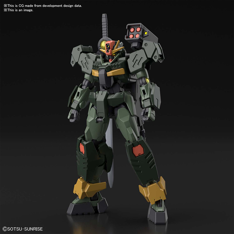 [439117] BANDAI Gundam 00 Command Qan T 1/144 13 Cm Gunpla Model Kit