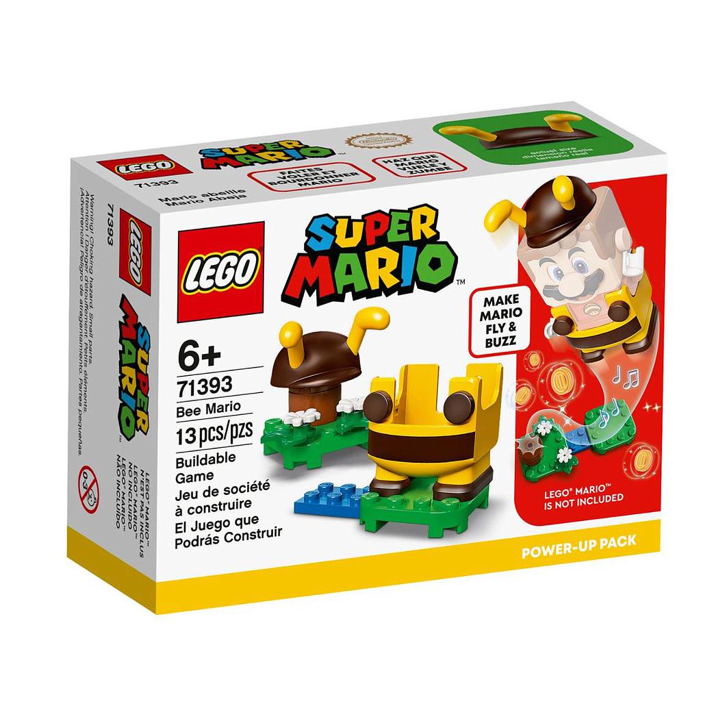 [439281] LEGO Super Mario Mario ape  Power Up Pack 71393