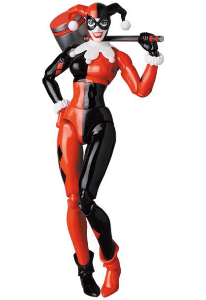 [439403] MEDICOM Harley Quinn Batman Hush MAF EX 15 Cm Action Figure
