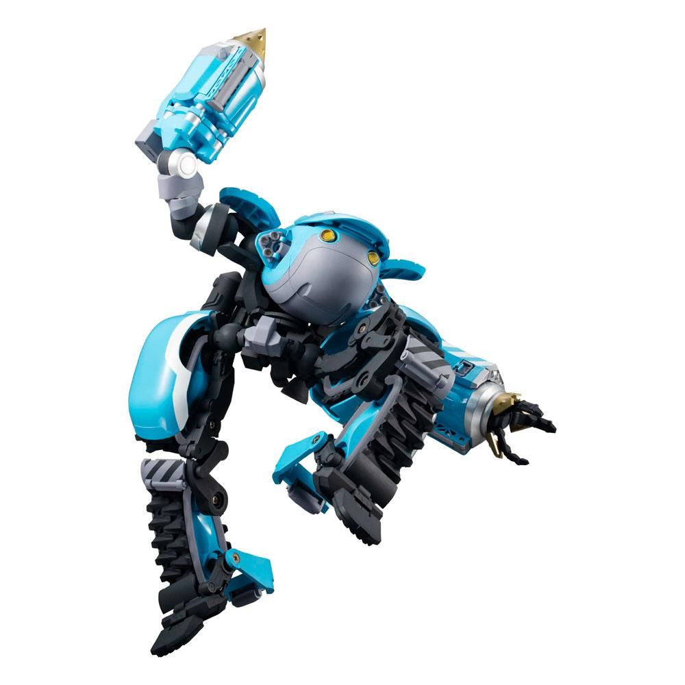 [439476] BANDAI Big Tony Side MB Sacks&amp;Guns!! Robot Spirits 15 Cm Action Figure
