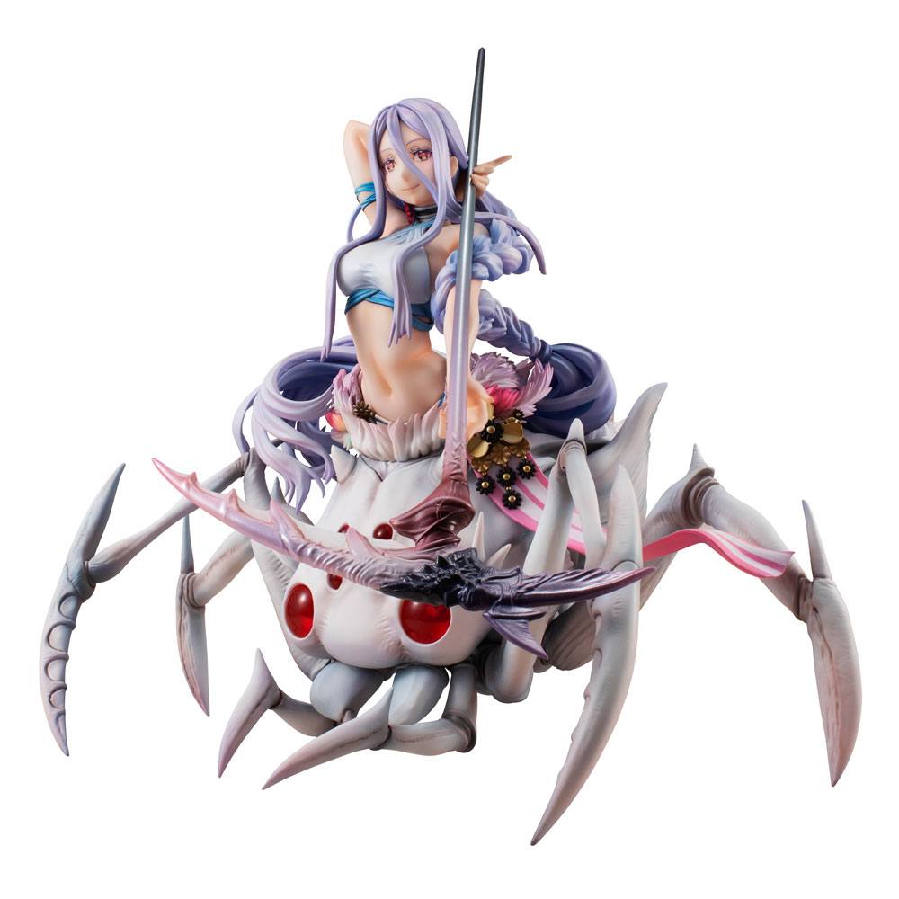 [439563] KADOKAWA Watashi Arachne Shiraori So I'm a Spider, So What? 24 Cm Statua