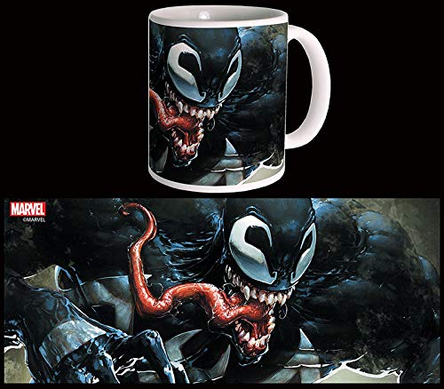 [439842] Venom Tazza We Are Venom Semic 