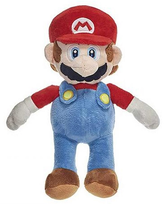 [439910] Peluche Super Mario 61cm