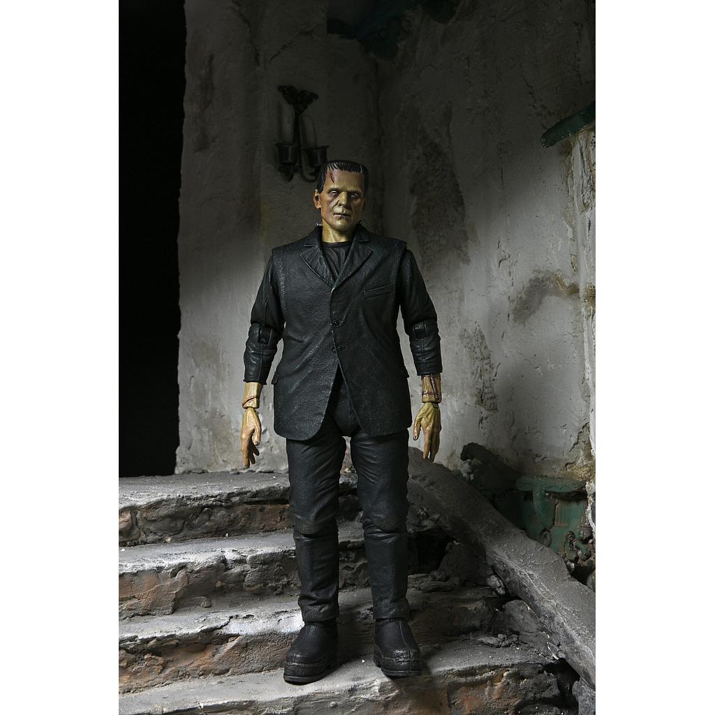 [440133] NECA Frankenstein Universal Monster 17 Cm Action Figure