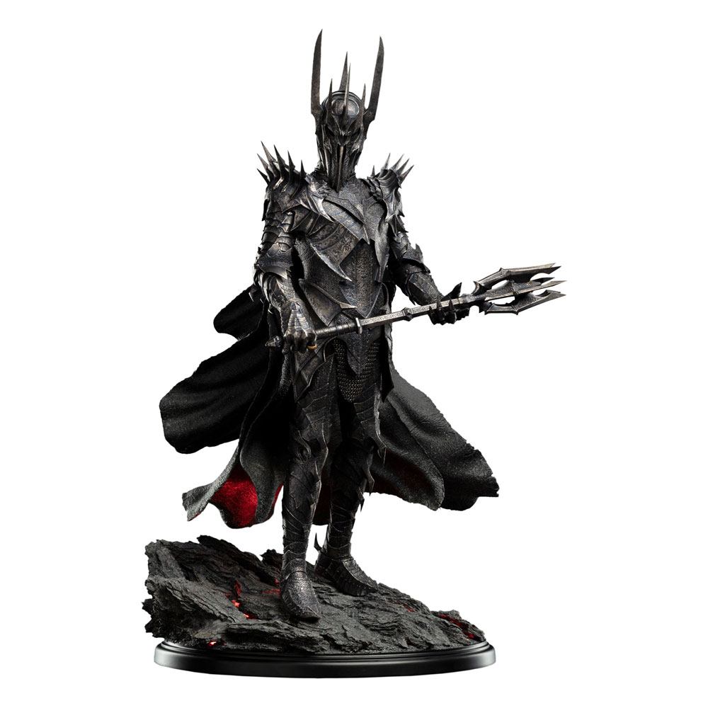 [440238] WETA Sauron il Signore Oscuro Il Signore Degli Anelli 66 Cm Statua