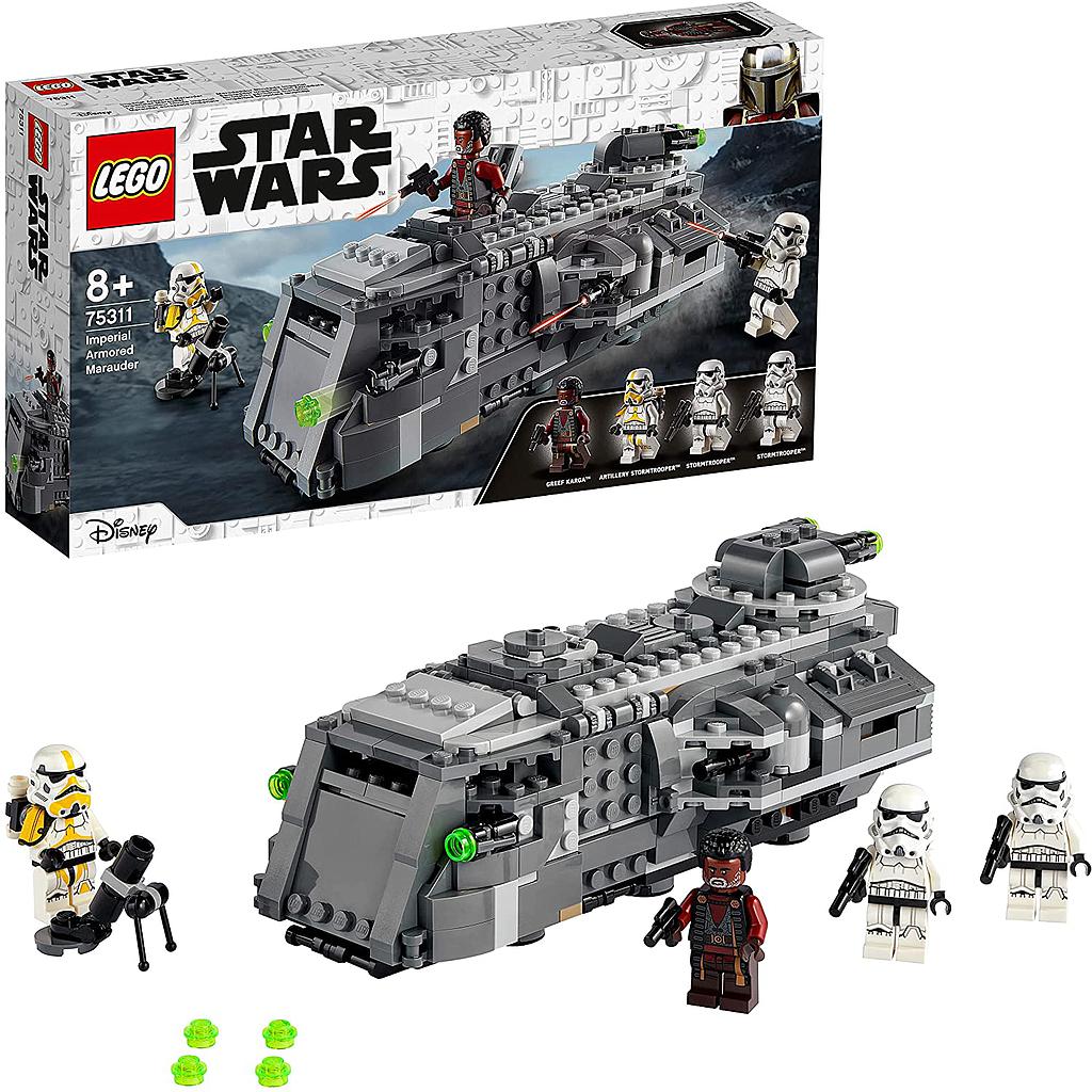 [440452] LEGO Star Wars Marauder corazzato imperiale 75311