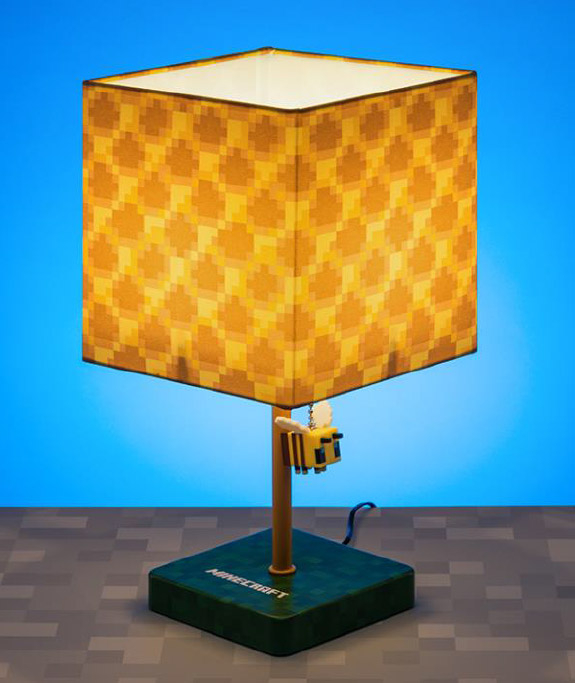 [440509] Minecraft Lampada LED Ape Paladone 