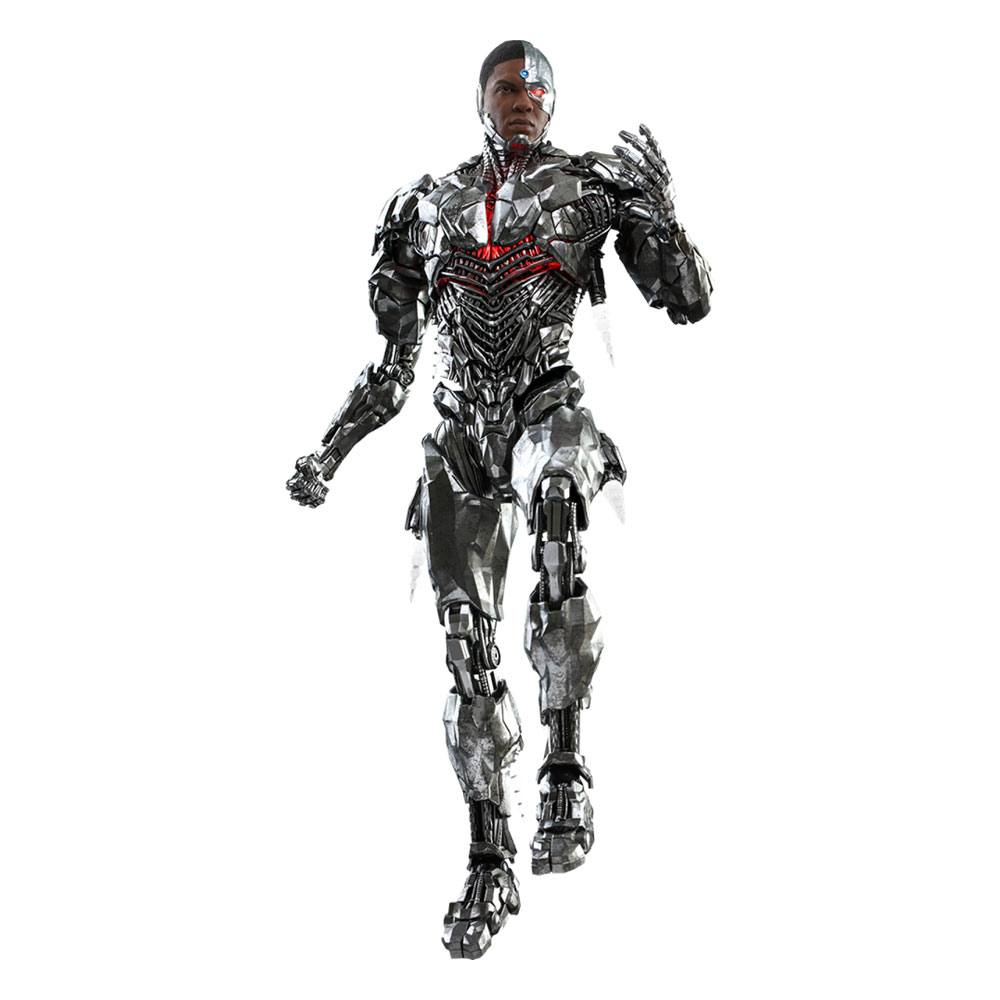 [440514] HOT TOYS Cyborg Zack Snyder`s Justice League 32 Cm Action Figure