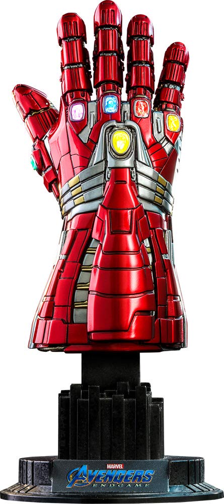 [440845] Hot Toys - Marvel - Avengers Endgame - Hulk Nano Gauntlet 1:4 Scale Replica