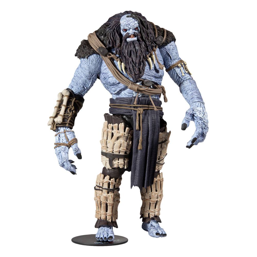 [440905] The Witcher Action Figure Ice Giant Megafig 30 Cm McFARLANE