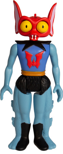 [440920] Super7 - Masters Of The Universe - Reaction Figures - Mantenna