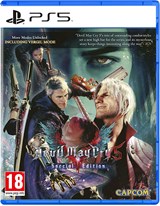 [440932] Devil May Cry 5 Special Edition - IMPORT