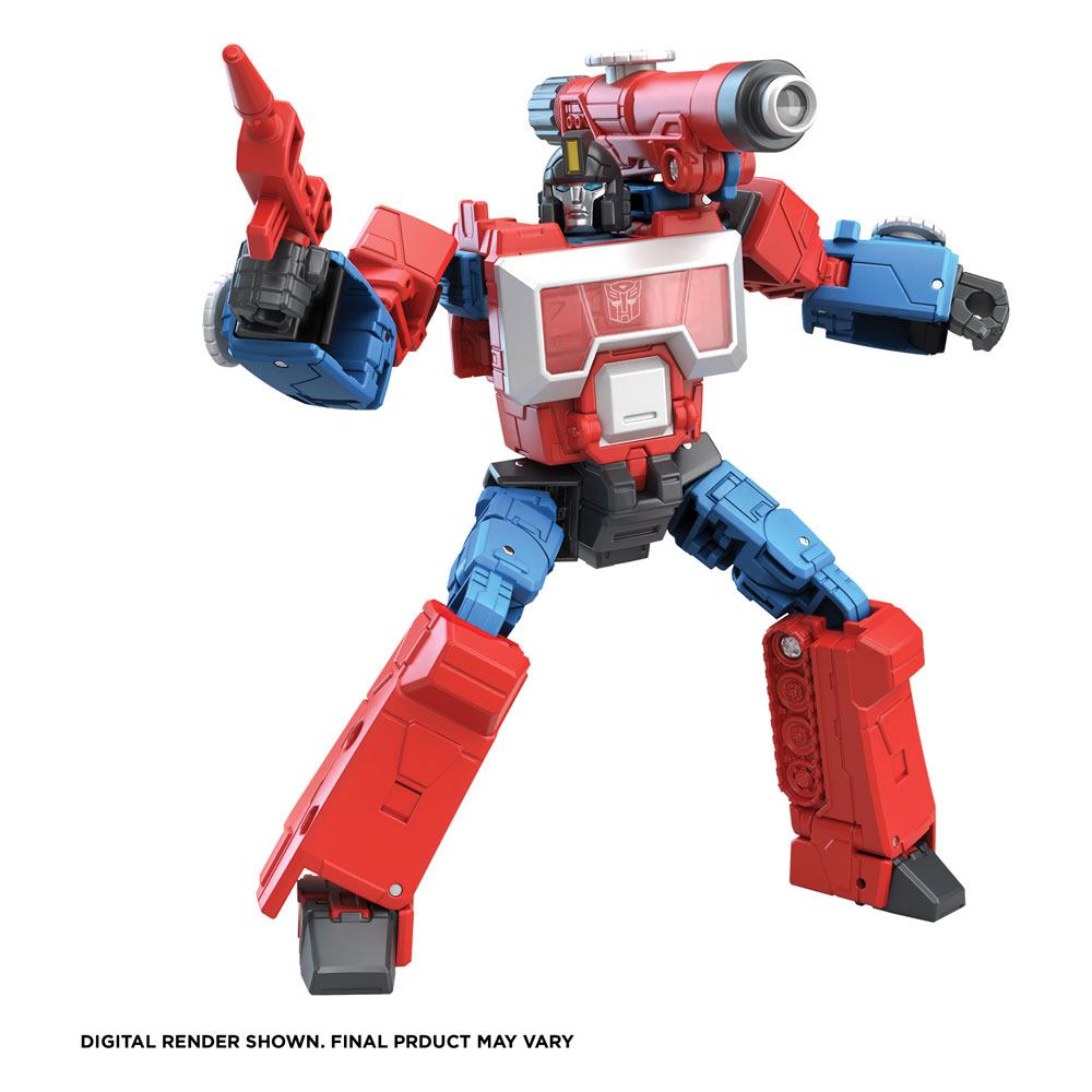 [441532] Transformers Action Figure Perceptor Deluxe Class 11 Cm HASBRO