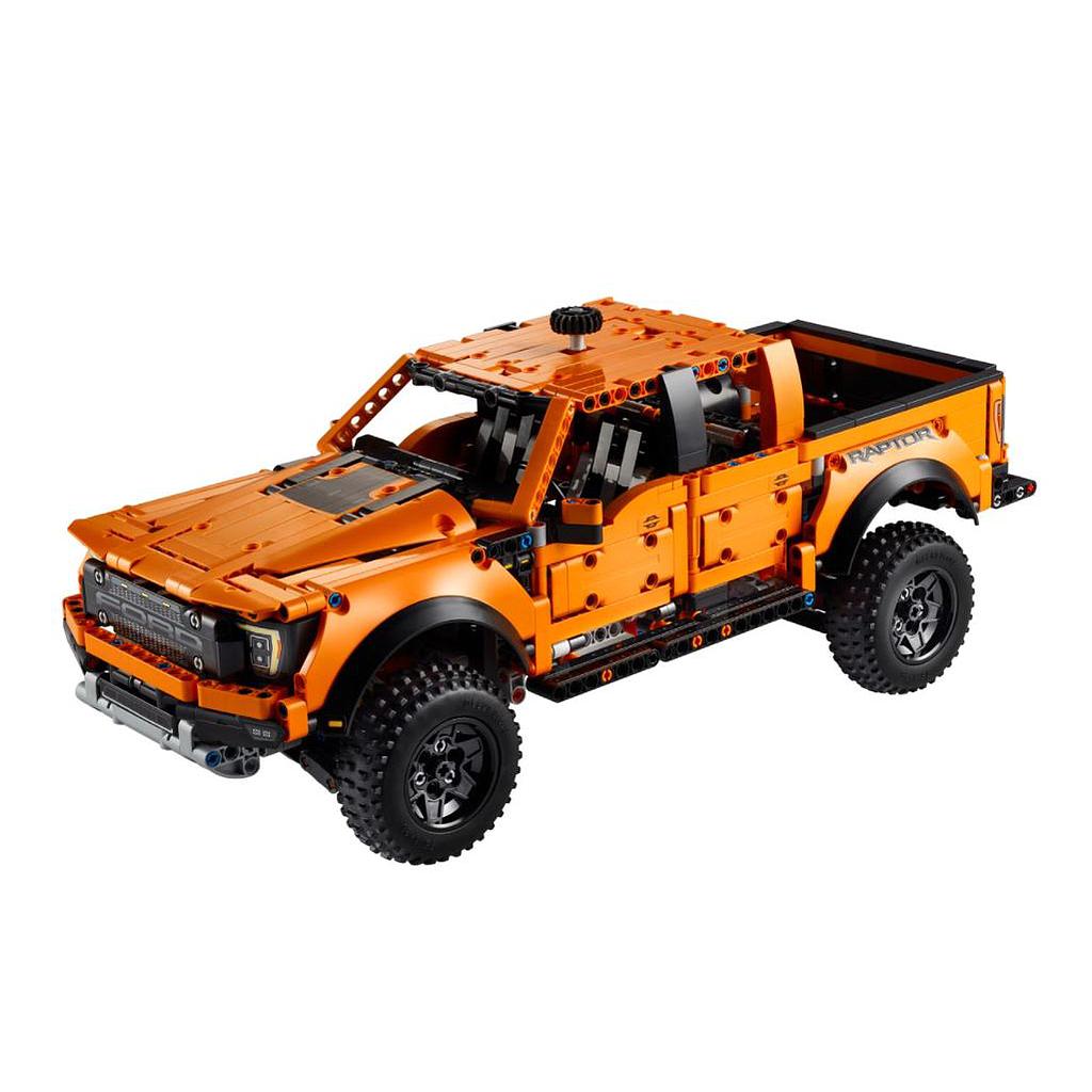 [441662] LEGO Technic Ford F-150 Raptor 42126