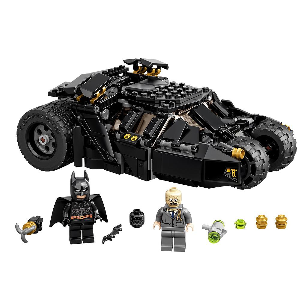 [441709] LEGO DC Batman Batmobile Tumbler: La resa dei conti con lo Spaventapasseri 76239 