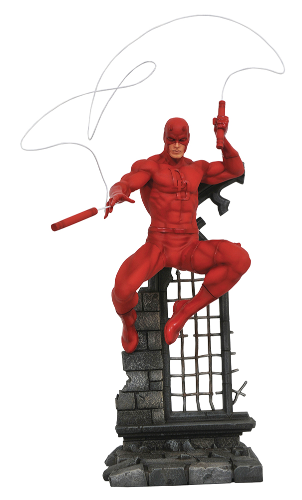 [441864] Daredevil Figure Marvel Gallery 28 Cm DIAMOND SELECT