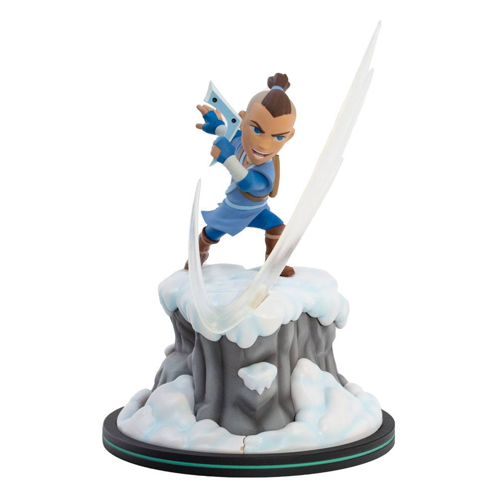 [441963] Avatar The Last Airbender Figure Sokka Q Fig Elite 18 Cm QUANTUM
