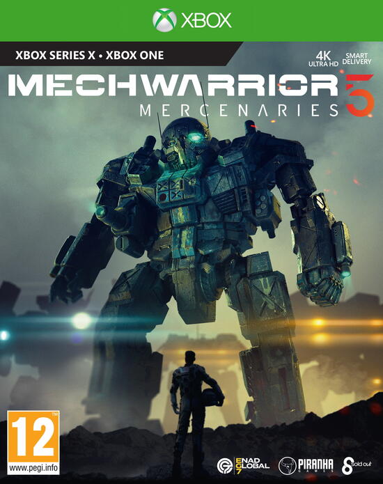 [442104] MechWarrior 5 Mercenaries
