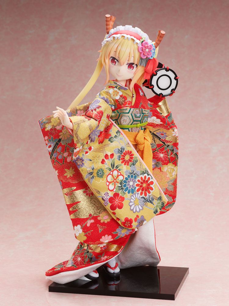 [442207] Miss Kobayashi Dragon Maid Statua Tohru Japanese Doll 42 Cm FURYU
