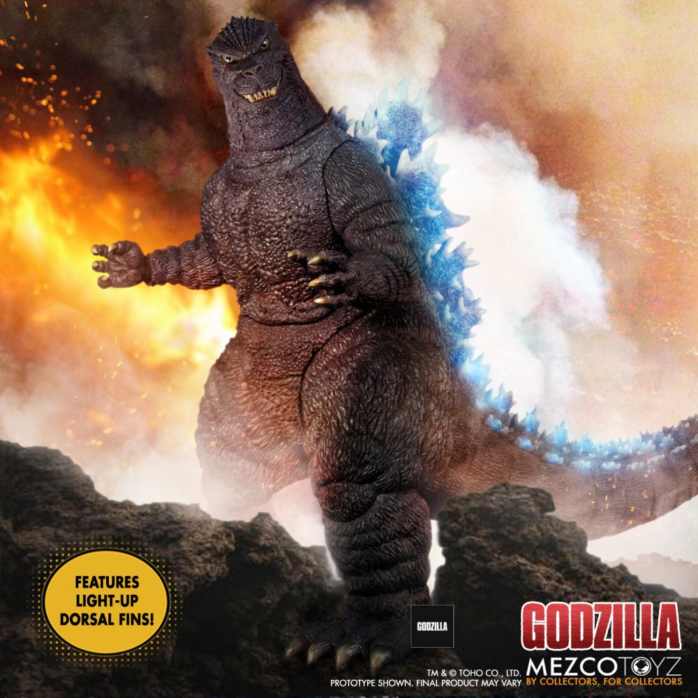 [442227] Godzilla Action Figure Ultimate 45 Cm MEZCO TOYS