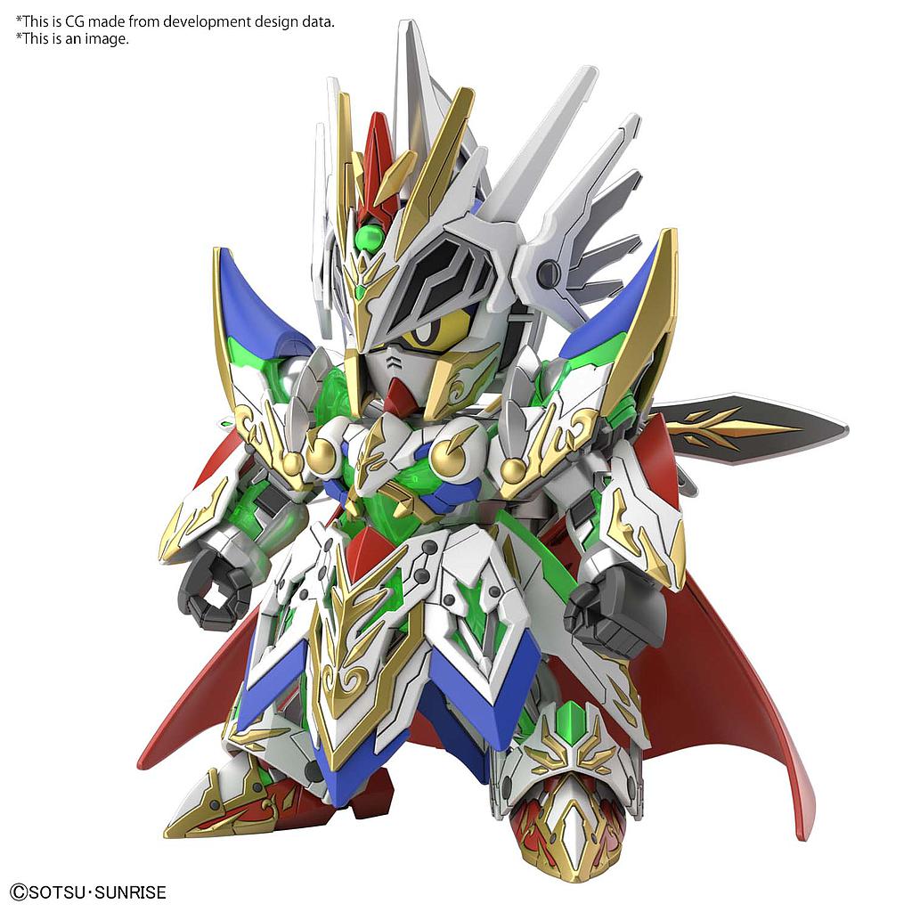[442260] BANDAI Model Kit Gunpla SDW Heroes Knight Strike Gundam