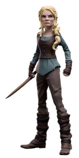 [AFVA0952] The Witcher - Ciri di Cintra (Mini Epics, 15 cm)