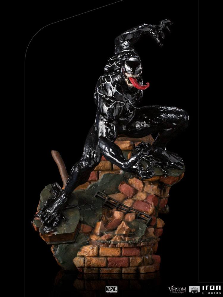 [442334] Venom Statua Let There Be Carnage BDS Art Scale 30 Cm IRON STUDIOS