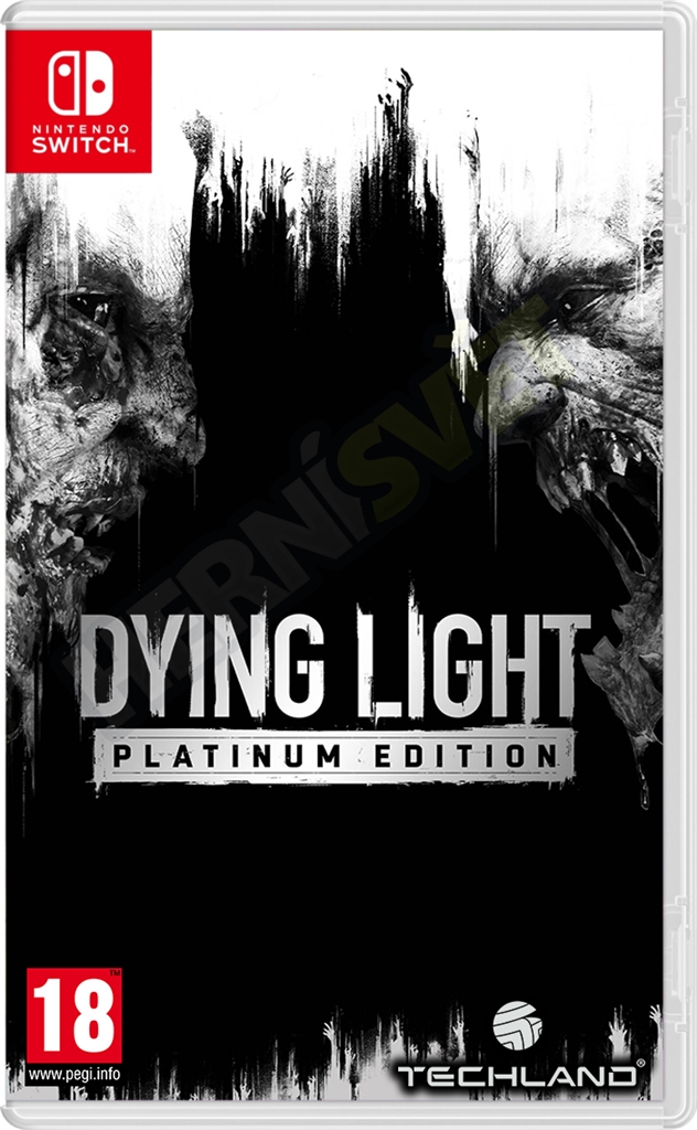 [442443] Dying Light Platinum Edition 