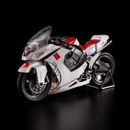 [0469214] GI Joe Model Kit Shadow Motorcycle MK 15 Cm FLAME TOYS