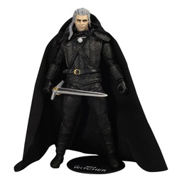 [0469286] The Witcher Action Figure Geralt di Rivia 18 Cm McFARLANE
