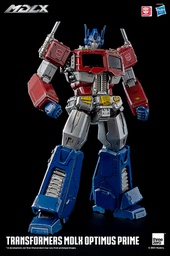 [0469381] Transformers Action Figure Optimus Prime MDLX 18 Cm THREEZERO