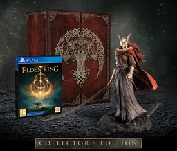 [0470228] Elden Ring - Collector's Edition Ps4