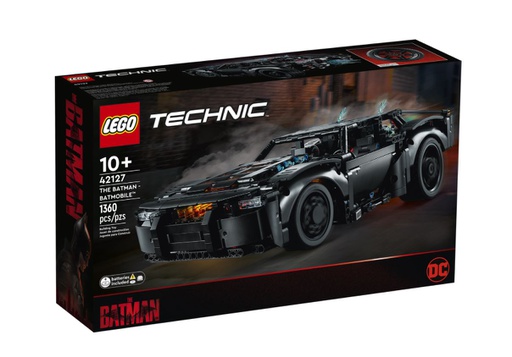 LEGO Technic Batmobile di Batman 42127 THE BATMAN MOVIE