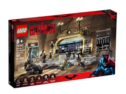 [0470328] LEGO Super Heroes Batcaverna faccia a faccia con The Riddler 76183 THE BATMAN MOVIE
