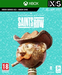 [0470357] Saints Row Notorious Edition