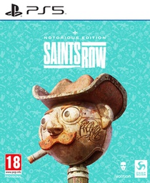 [0470358] Saints Row Notorious Edition