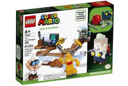[0470365] LEGO Super Mario Laboratorio e Poltergust di Luigi’s Mansion Pack di Espansione 71397