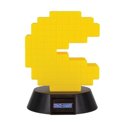 [0470587] Pac-Man Lampada 3D 10 Cm PALADONE